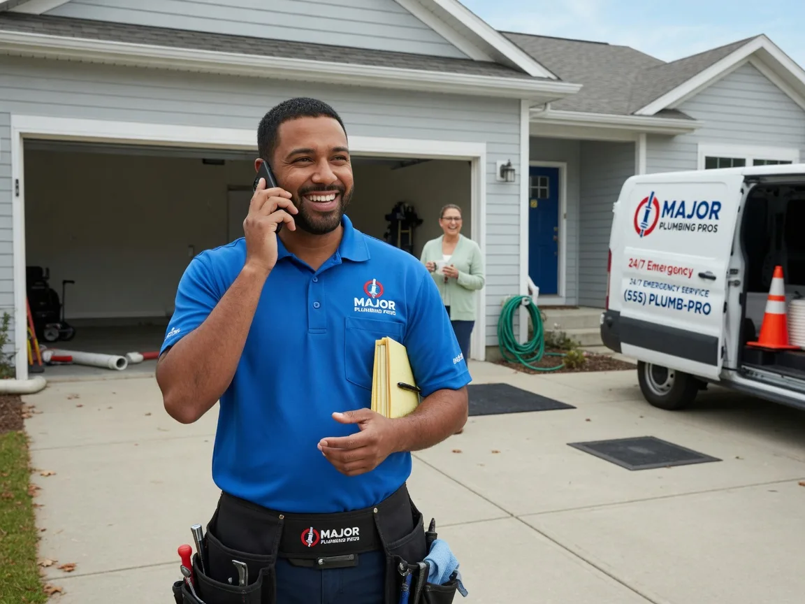 Drain Cleaning Services Carlotta, CA FAQs